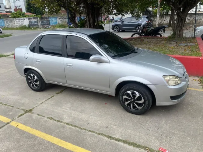 Chevrolet Classic Life/ls 1.0 VHC Flexp. 4P 2015