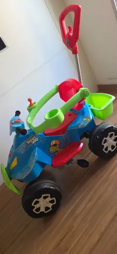 Quadriciclo Smart Quad Passeio e Pedal