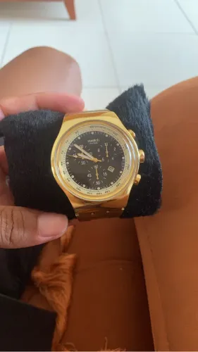Relógio swatch