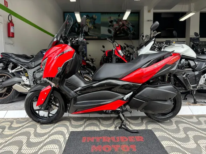 Yamaha Xmax 250 Abs