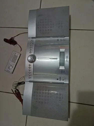 Randio antigo teac no estado
