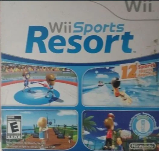 Wii Sports Resort