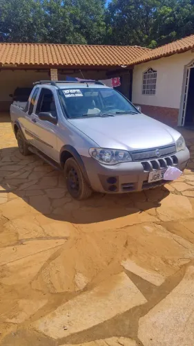 Fiat Strada 1.4 MPI Fire Flex 8V CE 2007