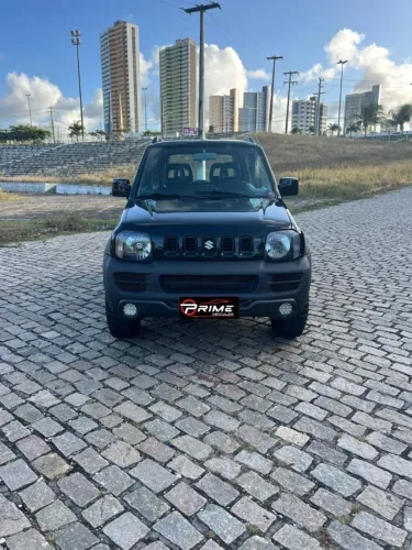 Suzuki Jimny Wide/ /4all 1.3 16V 2009