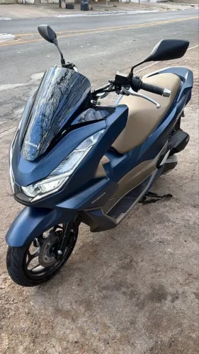 PCX 160 Dlx ABS