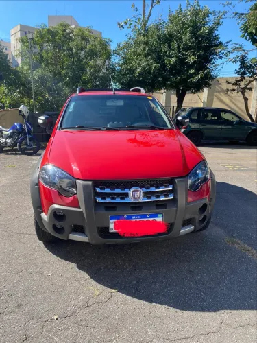Fiat Strada Adventure1.8/ 1.8 Locker Flex CD 2012