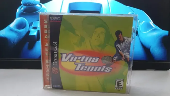 Virtua Tennis - Dreamcast