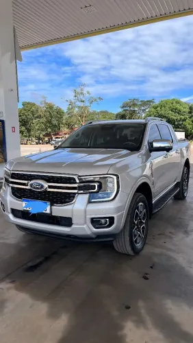 Ford Ranger Limited+ 3.0 V6 4X4 CD TB DIE AUT 2024