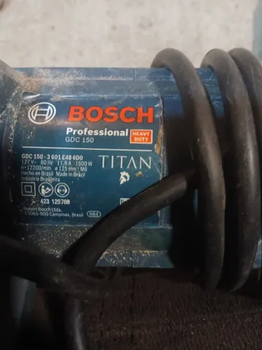 Vendo mákita bosch