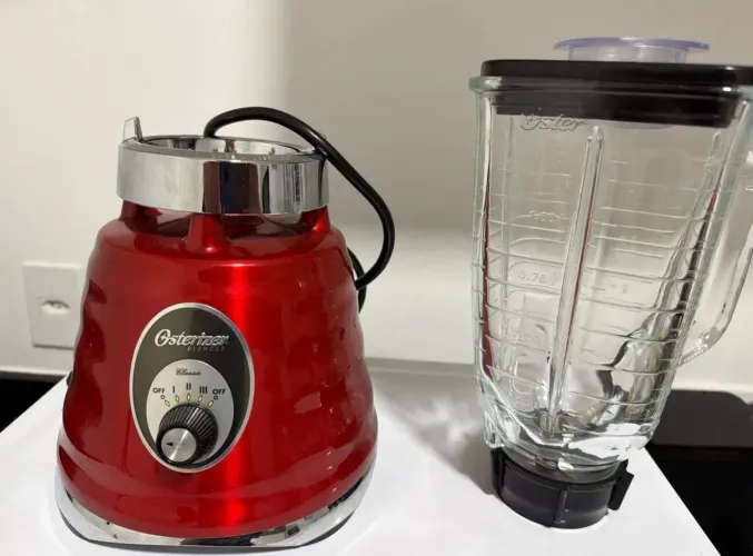 Liquidificador Oster Blender Clássico