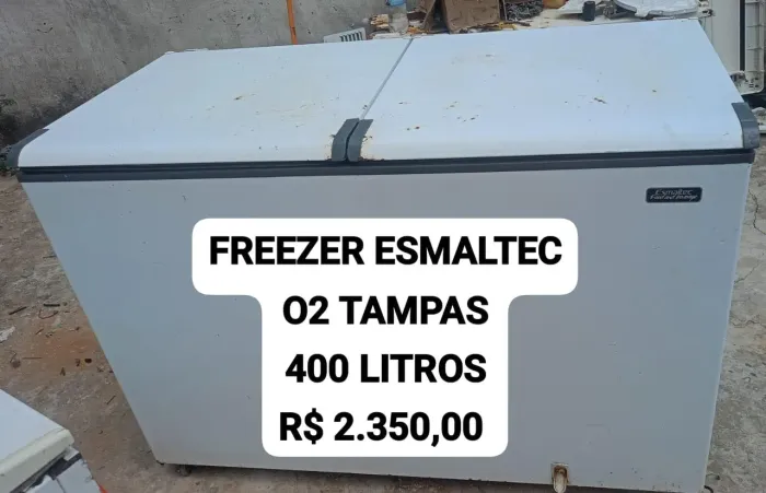 Vendo Freezer