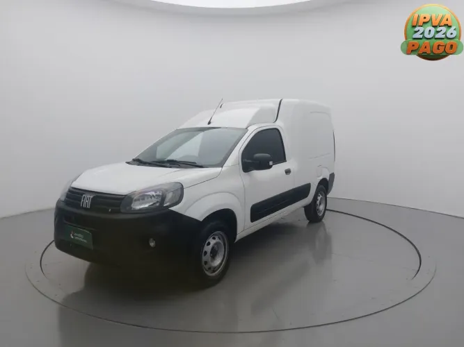 Fiat Fiorino Endurance EVO 1.4 Flex 8V 2P 2025