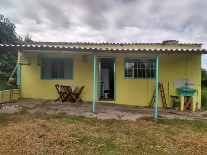 Chácara Bairro Camapuã Araçoiaba da Serra Vende-Se