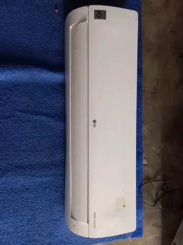 Vendo Ar condicionado LG inverter 22 mil btus