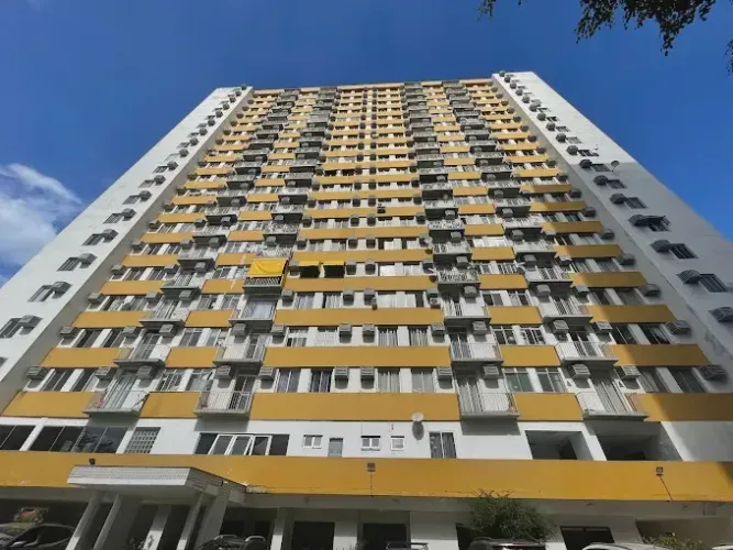 OPORTUNIDADE - Apartamento com 2 quartos em Barra da Tijuca - RJ
