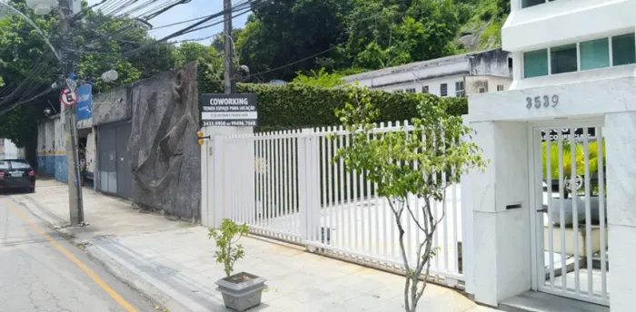 Prédio para venda e locação, São Conrado, Rio de Janeiro, RJ