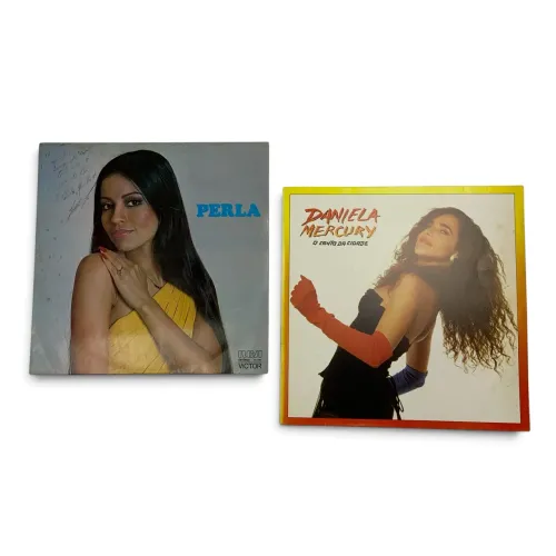 Discos de Vinil Diversos