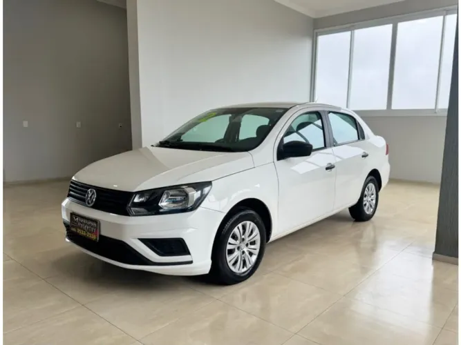 Volkswagen Voyage 1.6 MSI Flex 8V 4P 2022
