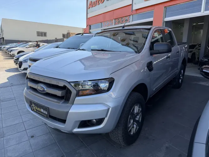 Ford Ranger XLS 2.5 16V 4X2 CD Flex 2017