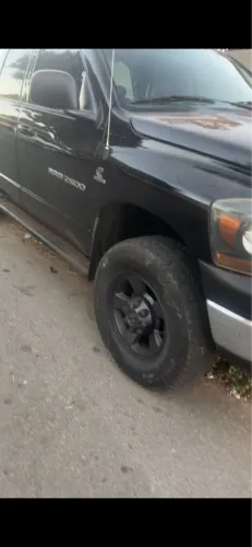 Dodge Ram 2500 H.duty 5.9 SLT 24V CD 4X4 Dies. 2006