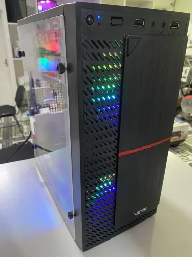 CPU GAMER RYZEN 5 2400G / 8GB / M2 128GB