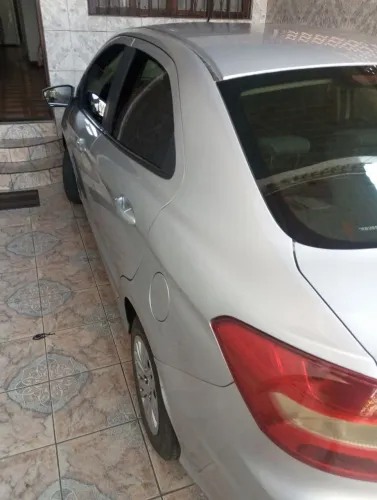 Ford KA 1.5 Sedan SE 12V Flex 4P Mec. 2019