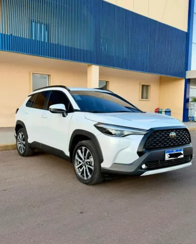 Toyota Corolla Cross XRE 2.0 16V Flex AUT 2024