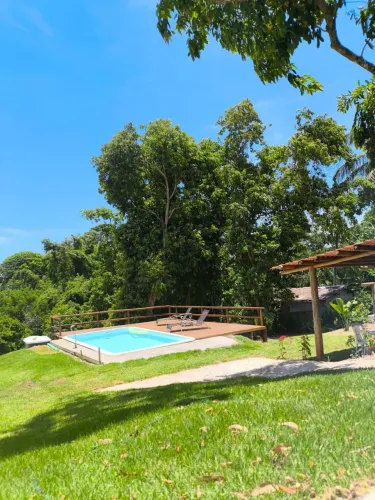 Casa para venda tem 145 metros quadrados com 3 quartos em Cumuruxatiba - Prado - Bahia