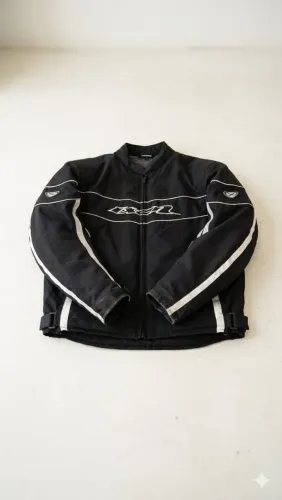 jaqueta de motociclista da marca Ixon, tamanho 3XL (GGG)