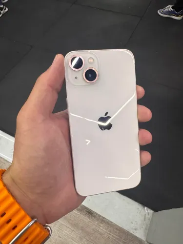 iPhone 13 256GB original aceito troca e cartão