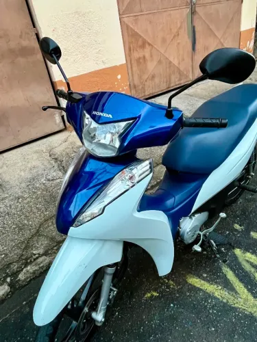 Honda biz 2024