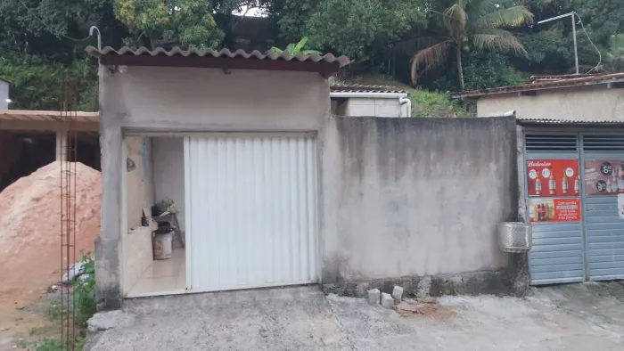 Casa a venda no jardim Petrópolis 1 poço azul 