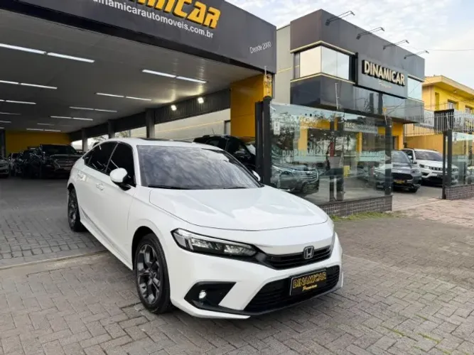 Honda Civic Sed.touring 2.0 16V Aut. (híbrido) 2024