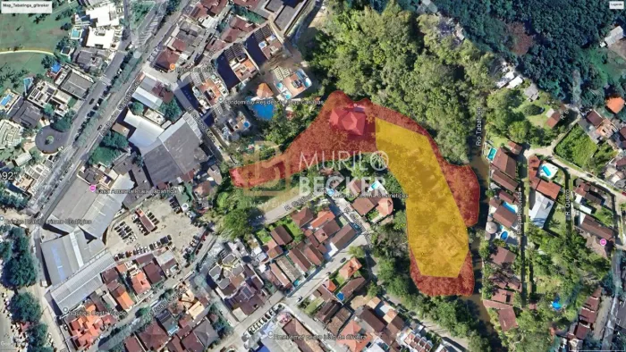 Praia da Tabatinga Terreno 4.500m² CARAGUATATUBA/SP Oportunidade Investidor