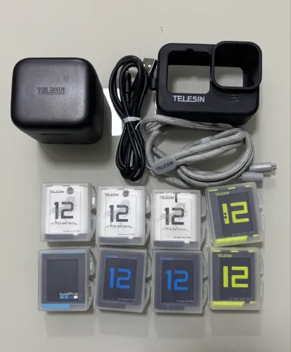 Bateria GoPro Hero 10 Black