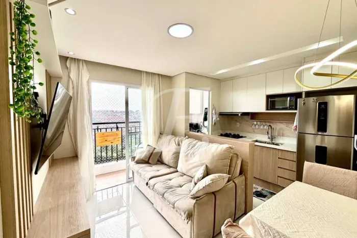 Apartamento com 2 dormitórios à venda, 45 m² por R$ 310.000,00 - Lajeado - São Paulo/SP