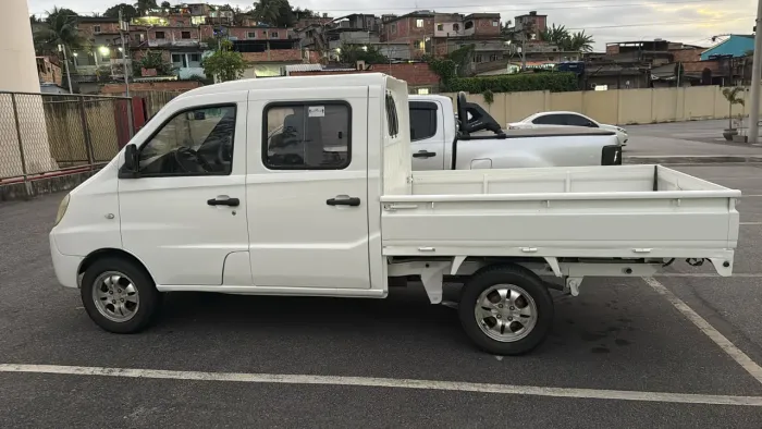 Jinbei Shineray Pvan 2013