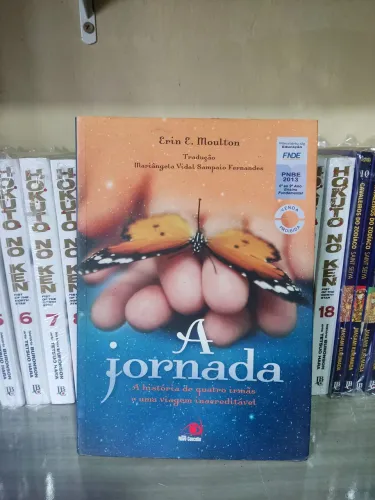 Livro A Jornada