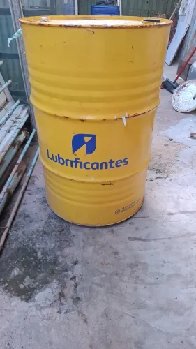 Tambor 200 litros 