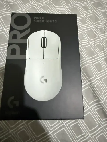 Mouse Logitech G Pro X Superlight 2
