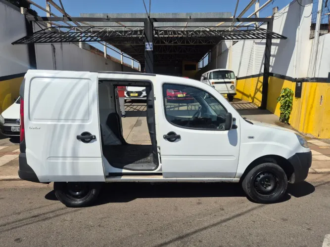 Fiat Doblo Cargo 1.4 MPI Fire Flex 8V 3P 2013