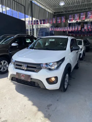 Fiat Mobi Like 1.0 Fire Flex 5P. 2025