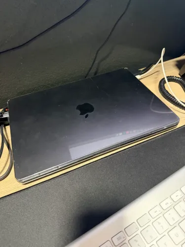 MacBook Pro 14 - 2023 - Apple Chip M3 Pro ( Não é M3 Base) Bateria 92% Impecável