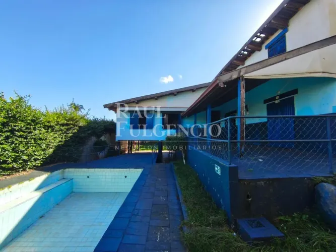 Casa comercial para alugar próximo do Lago Igapó em Londrina
