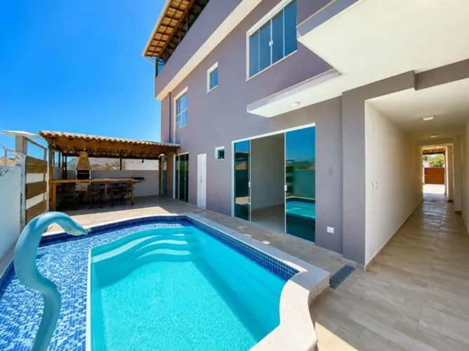 Casa de Alto Padrão - 3 Quartos | Vista Panorâmica | Direto c/ proprietário-Bairro Quintas