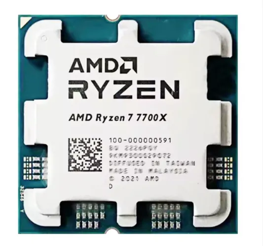 Ryzen 7 7700X