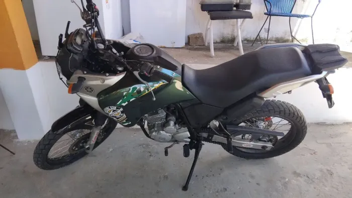 TENERE 250 2019. 21K
