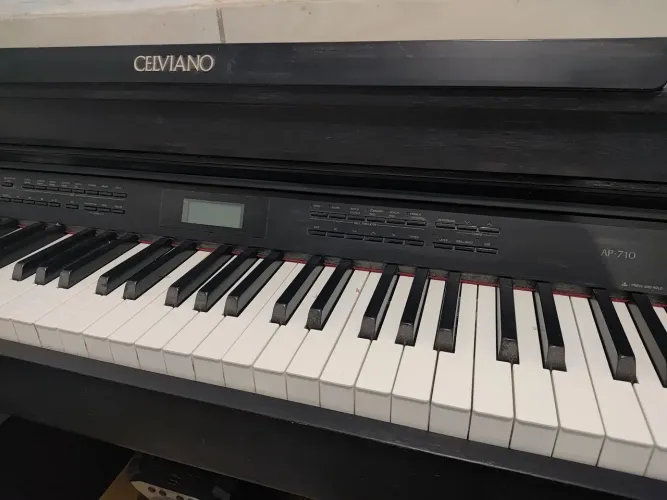 Piano Casio Celviano AP 710