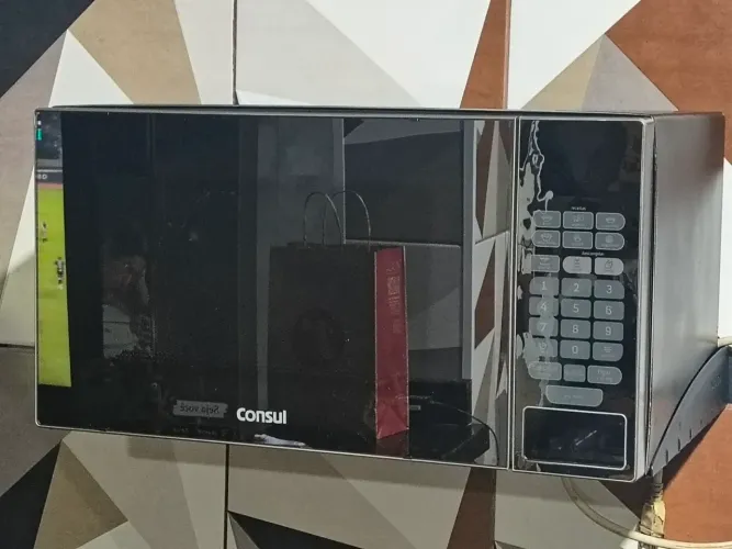 Microondas Consul