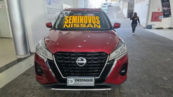 Nissan Kicks Advance 1.6 16V Flex AUT 2022